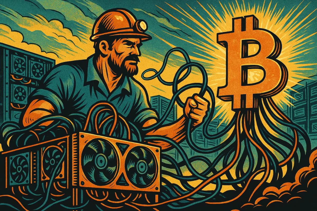 Qu’est‑ce que le mining ?