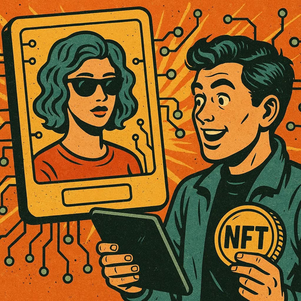Qu’est-ce qu’un NFT ?