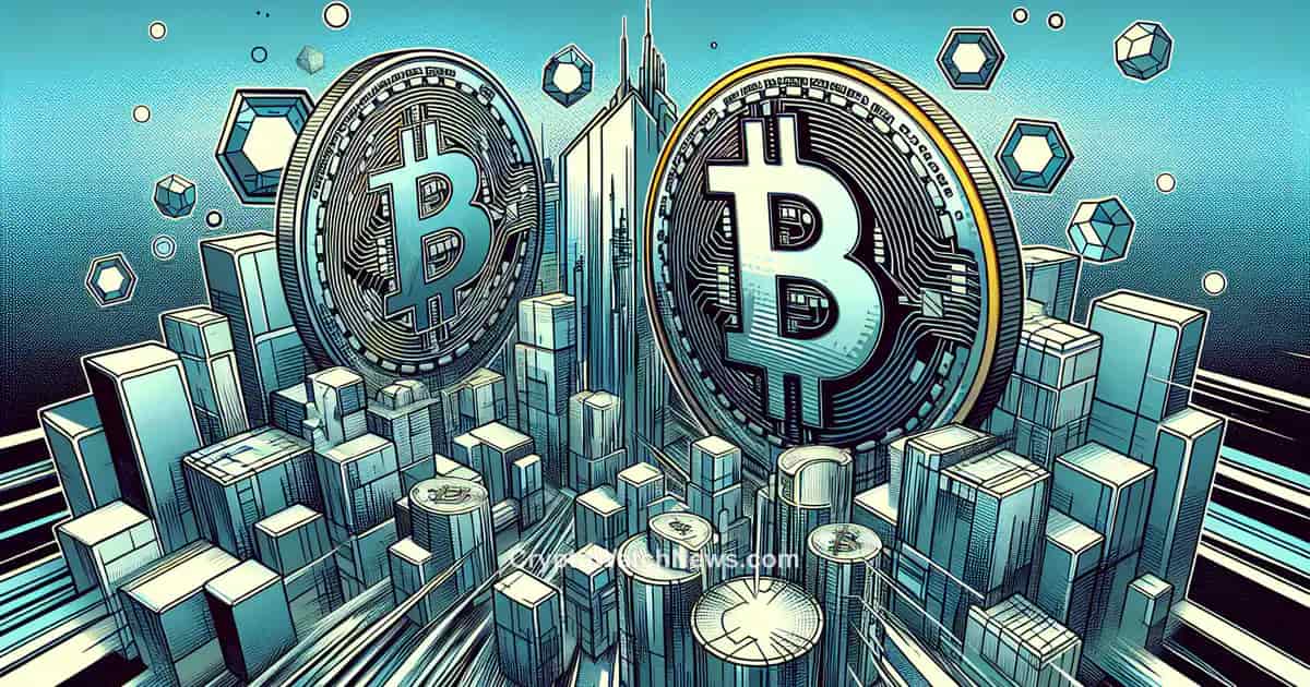 Bitcoin et Polkadot Naviguent des Dynamiques de Marché Complexes au Milieu de Changements Macroéconomiques