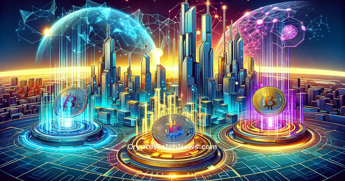 La SEC envisage d'autoriser le commerce d'actions basées sur la blockchain face à l'intérêt croissant pour les cryptomonnaies