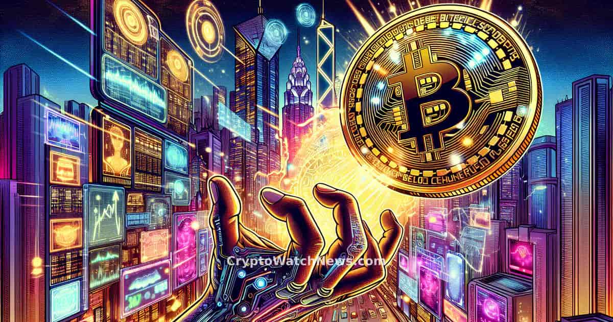 Actions vs. Bitcoin à l'ère de l'IA : Perspectives sur 50 ans