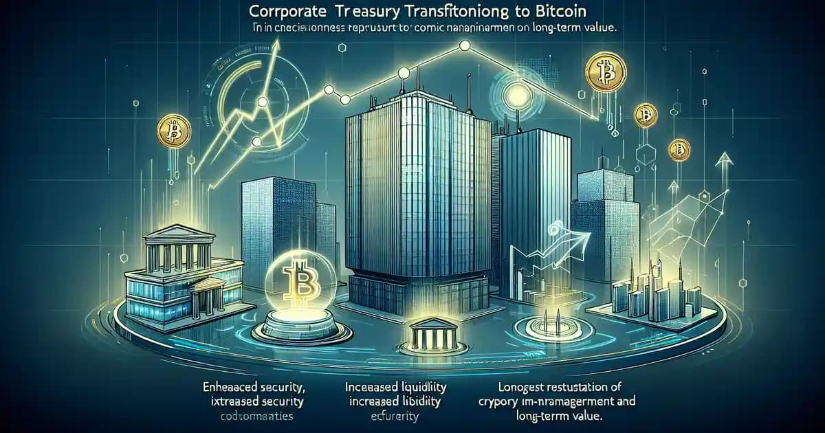 La société Sequans Communications effectue un mouvement historique en allouant son trésor à Bitcoin
