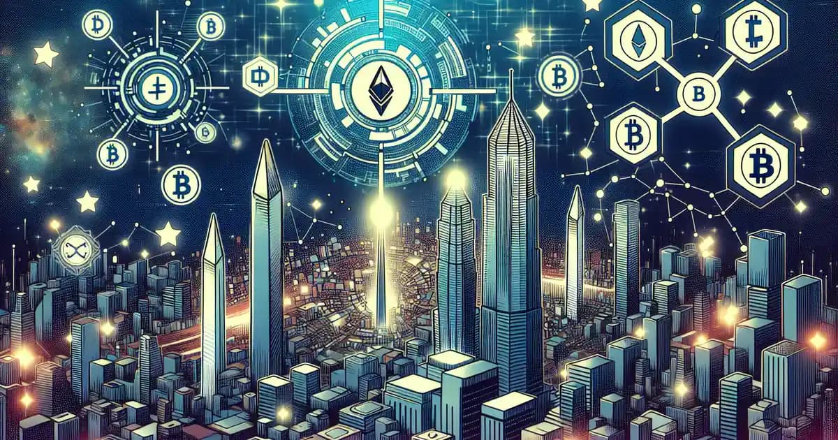 Principales cryptomonnaies ADA, AVAX et RTX prêtes à croître grâce à l'adoption institutionnelle