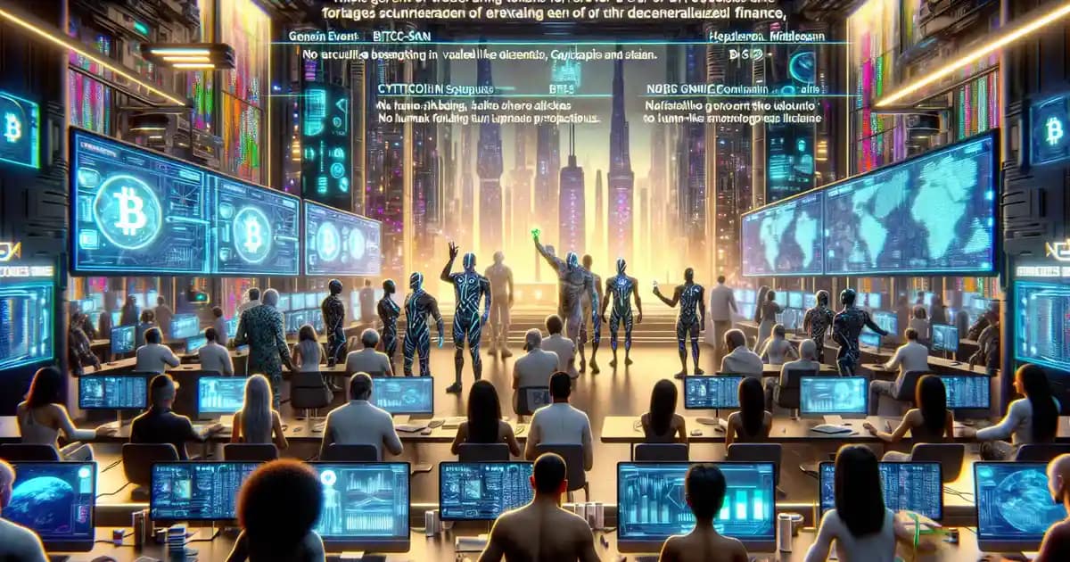 Bitcoin Solaris (BTC-S) Émerge comme une Couverture Stratégique Face à la Volatilité des Crypto-monnaies