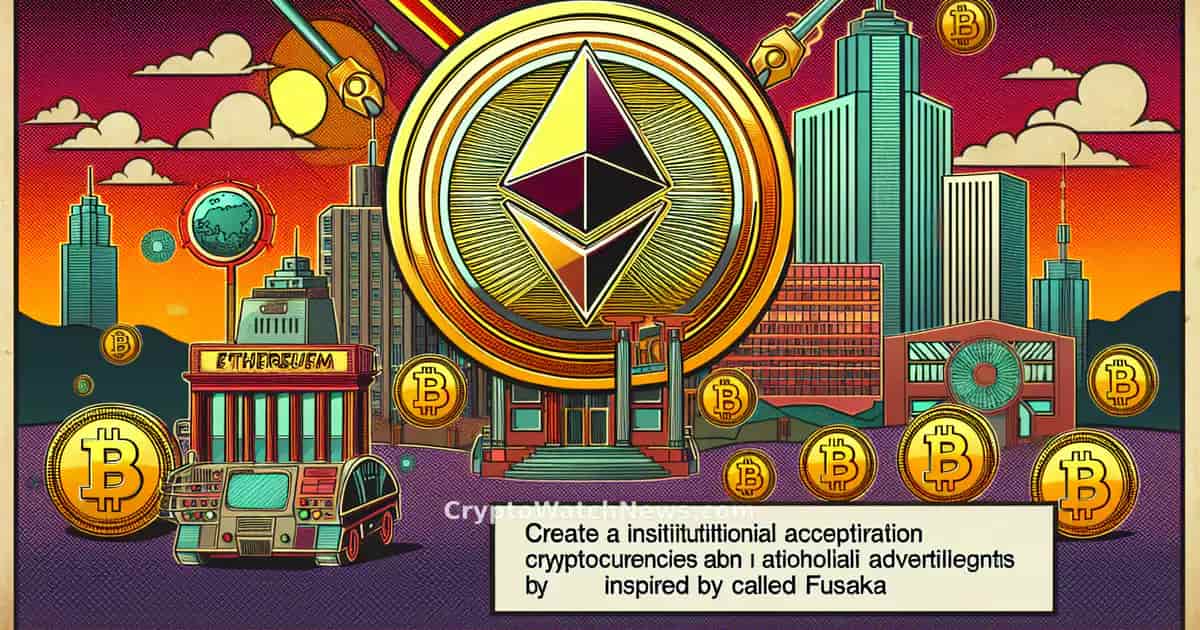 Lancement de l'ETP Ethereum et Mise à Niveau Fusaka Signalent une Adoption Institutionnelle