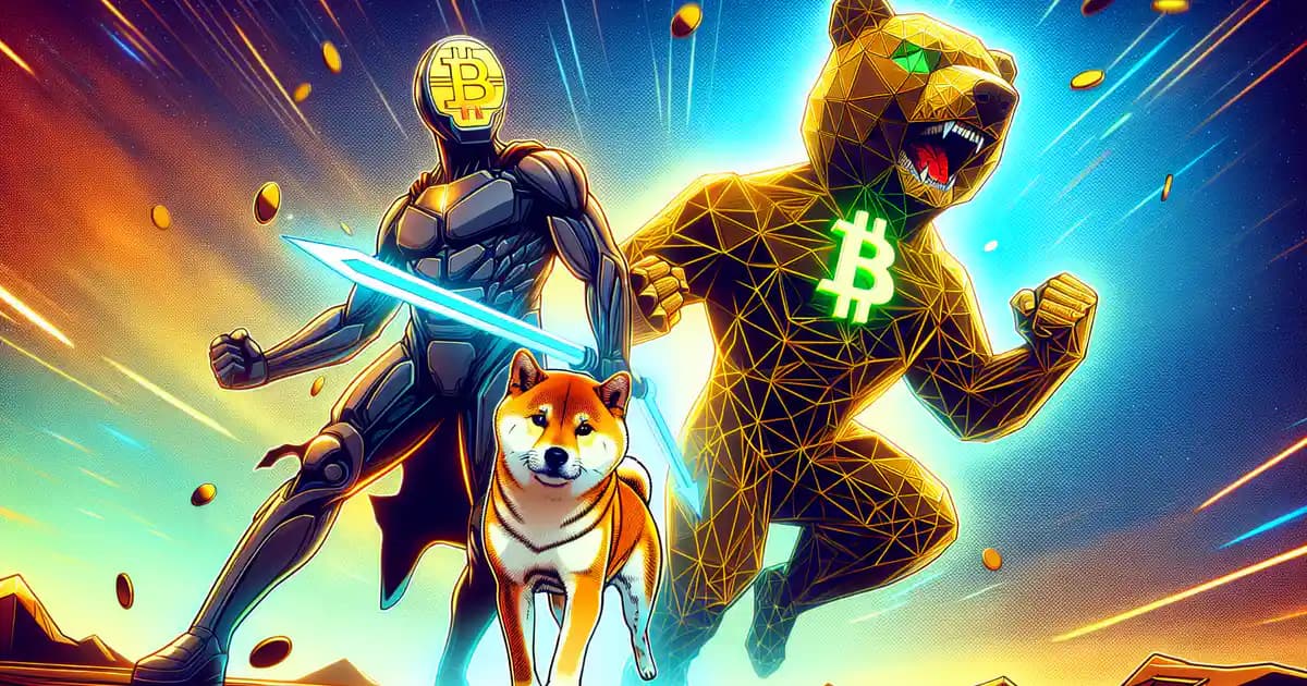 Explorer l'intersection de l'énergie, des finances et de la blockchain