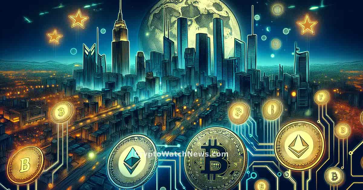Relations entre les États-Unis et la Chine et politiques de la Fed alimentent la croissance crypto