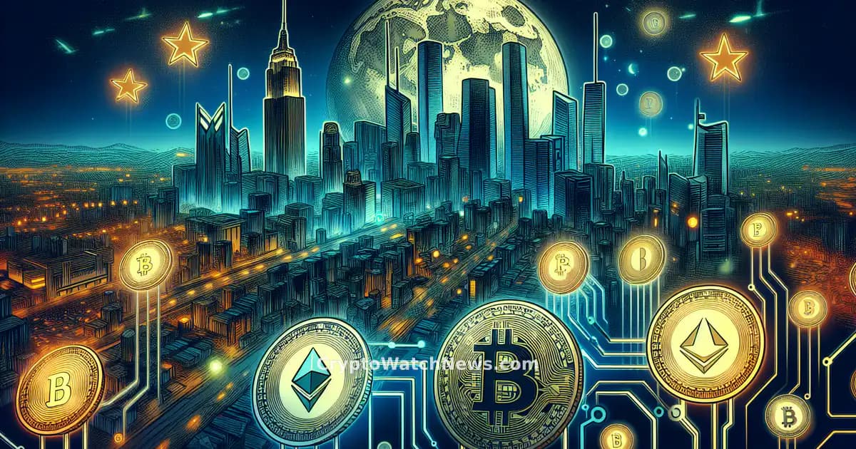 Relations entre les États-Unis et la Chine et politiques de la Fed alimentent la croissance crypto