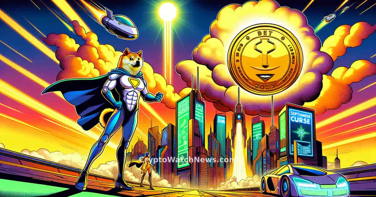 Crypto Géants Dogecoin et Solana Défiant la Malédiction de Septembre en 2025