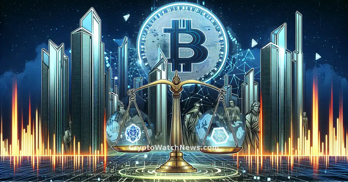 Le règlement juridique de Binance et ses effets d'entraînement dans le monde de la crypto