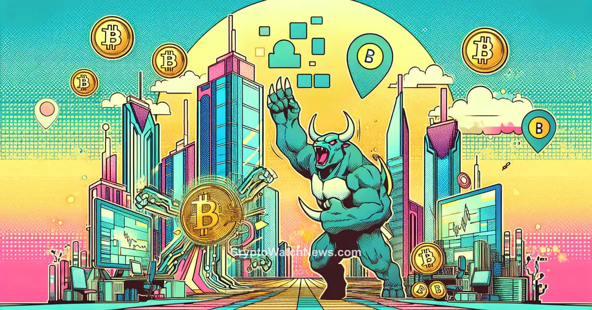 Comprendre l'évolution des dynamiques des cryptomonnaies et l'influence institutionnelle