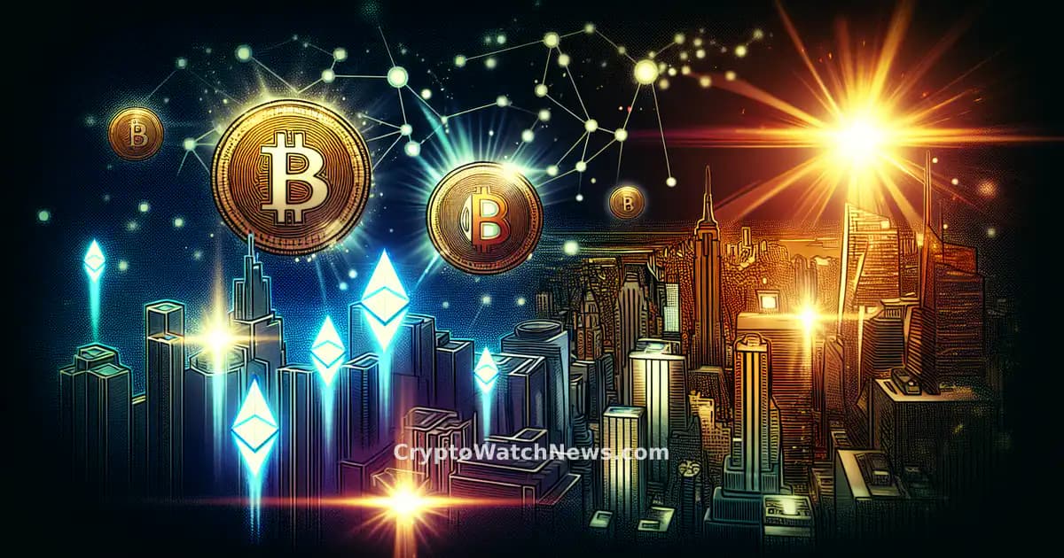Le mouvement révolutionnaire de Grayscale : apporter le staking de crypto à Wall Street