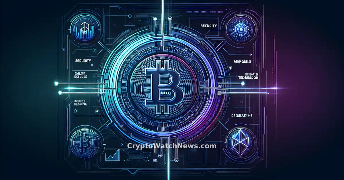 Violation de sécurité chez Upbit suscite des préoccupations avant une fusion majeure