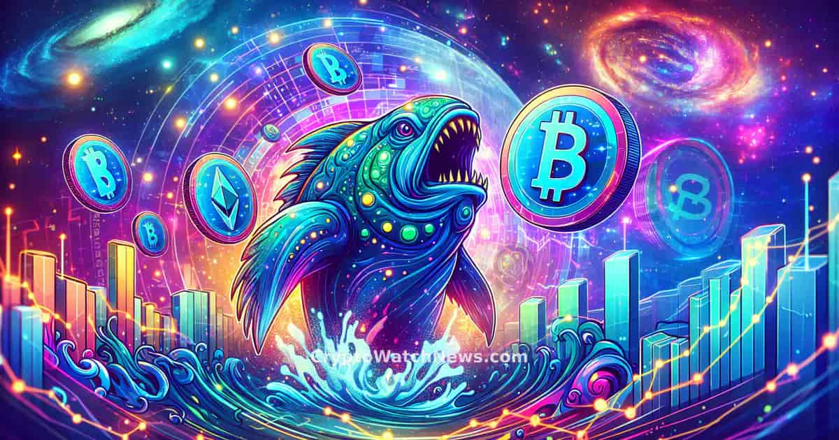 Des activités de whales Suscitent un Nouvel Intérêt pour le PEPE Coin