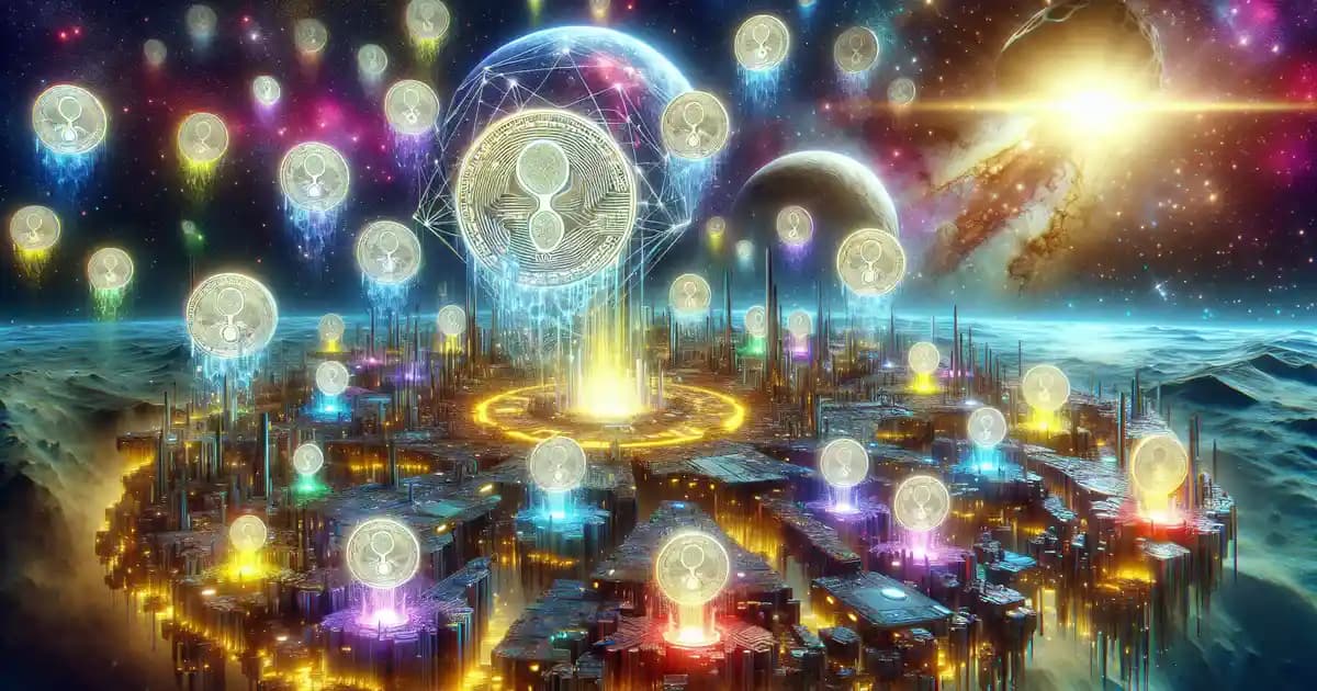 L'exploitation minière XRP dans le cloud : Évaluation des gains potentiels en 2025