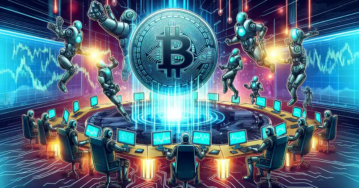Bitcoin et Altcoins montrent de la force au milieu de la volatilité du marché