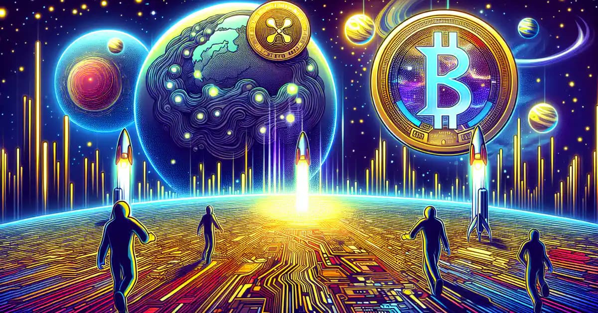 Remittix (RTX): Le défi montant d'Altcoin dans l'espace Crypto