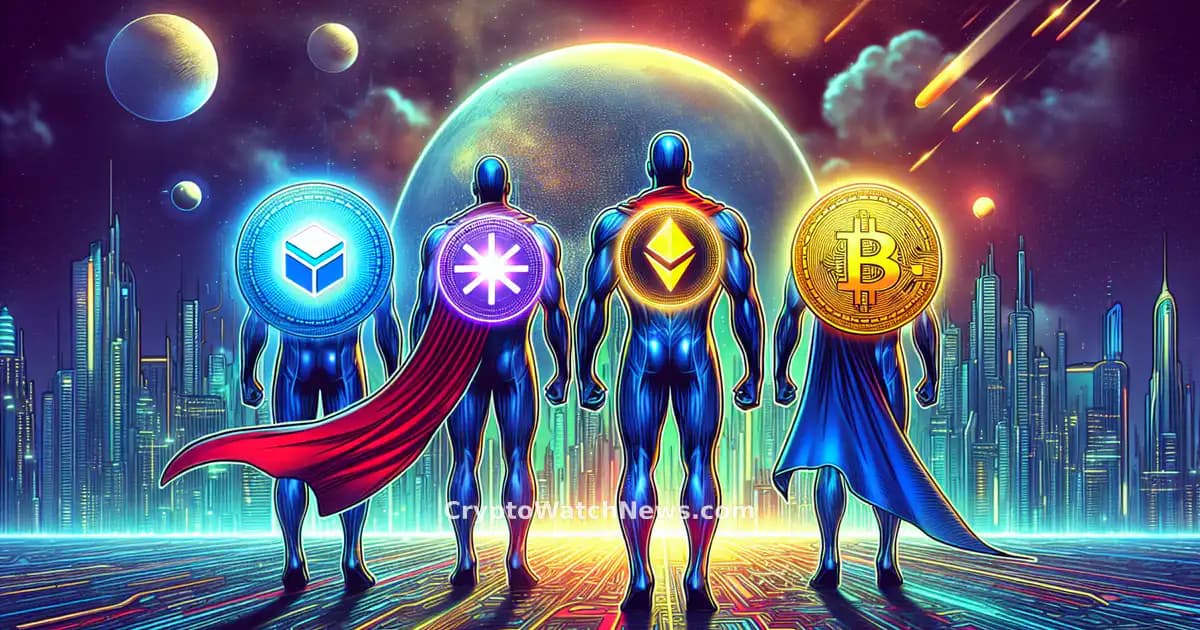 Les altcoins prêts à croître : ADA, SOL et MAGACOIN FINANCE
