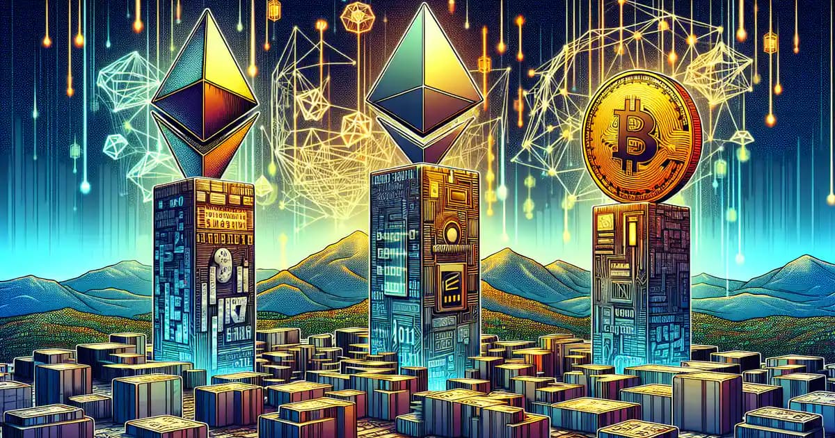 Célébration de la décennie d'Ethereum : Le rapport de la Maison Blanche met en avant Bitcoin et Ethereum, Bithumb lance le support multichaîne SWELL