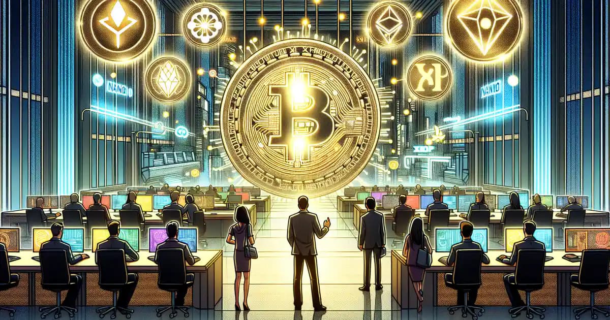 Coinbase lance des contrats à terme perpétuels Nano XRP/SOL, élargissant l'accessibilité du marché