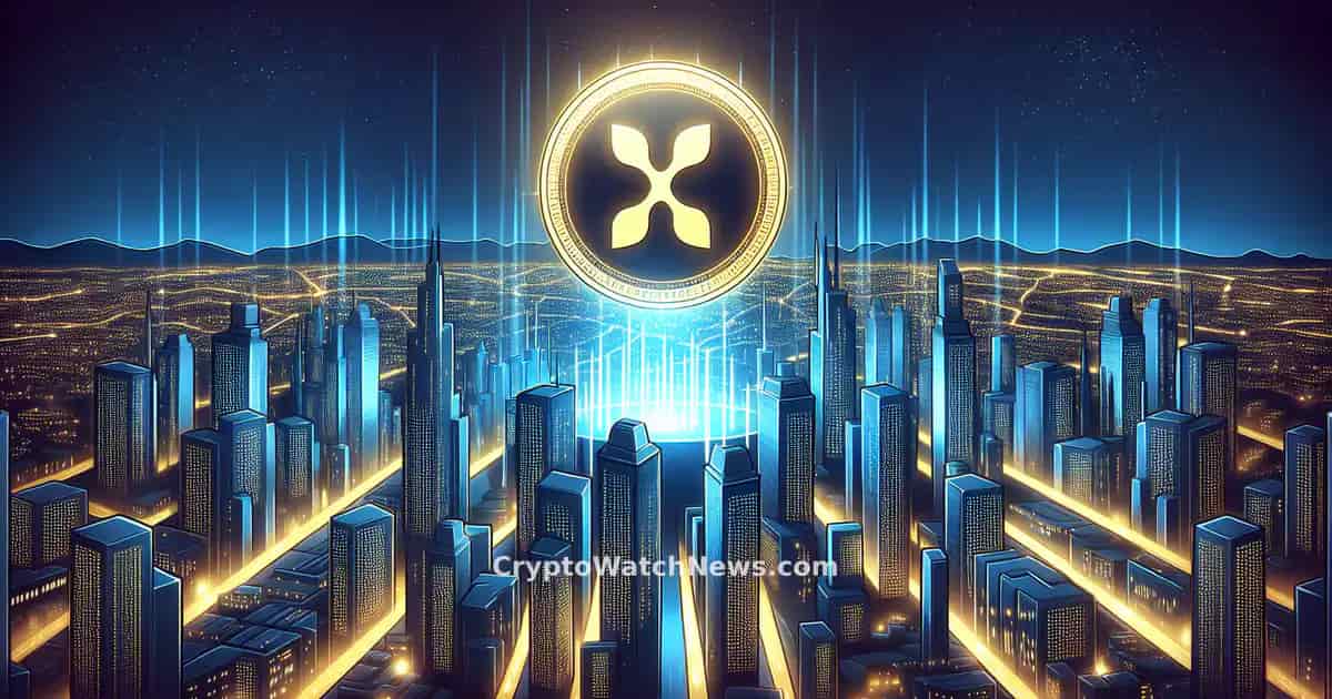 L'ascension fulgurante de XRP : un nouveau chapitre haussier se déroule