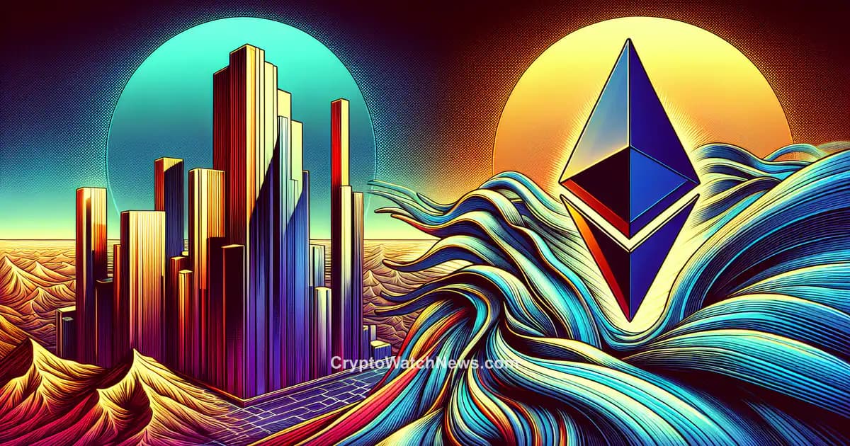 Ethereum vs. Solana : Forces concurrentes dans l'arène de la blockchain