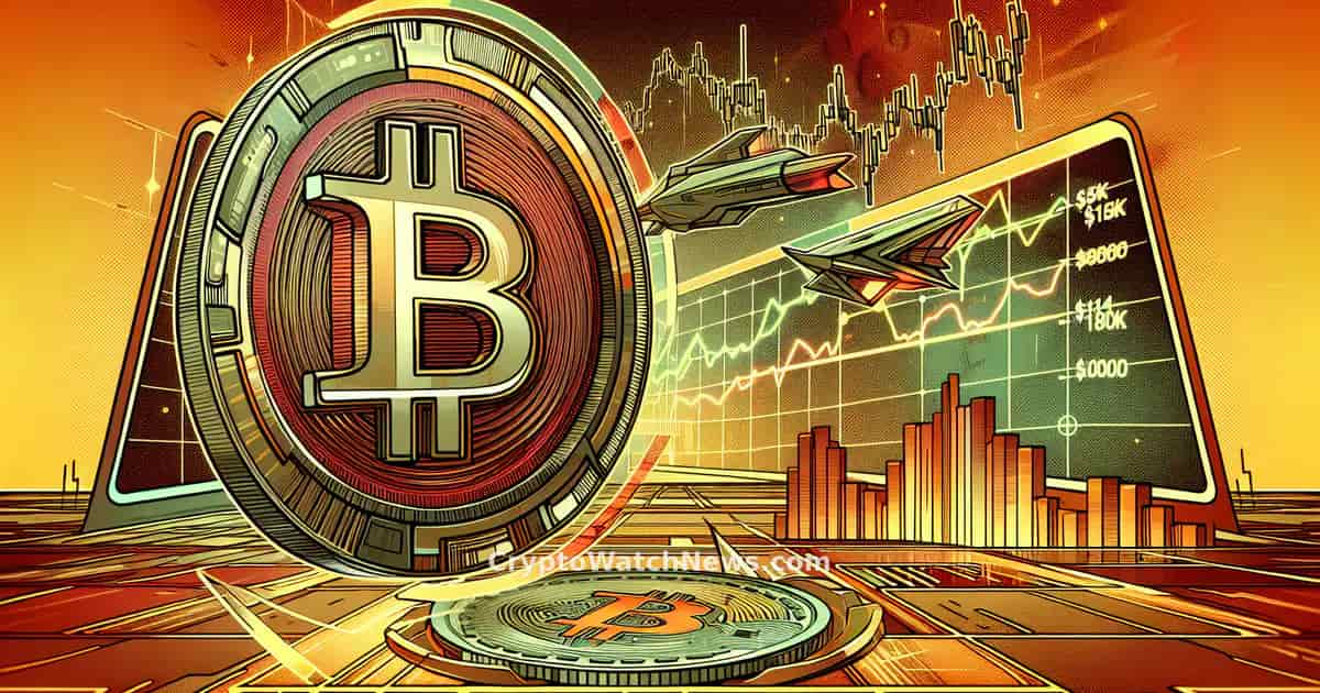 Le potentiel de baisse de Bitcoin à 118 000 $ : un revers temporaire ?