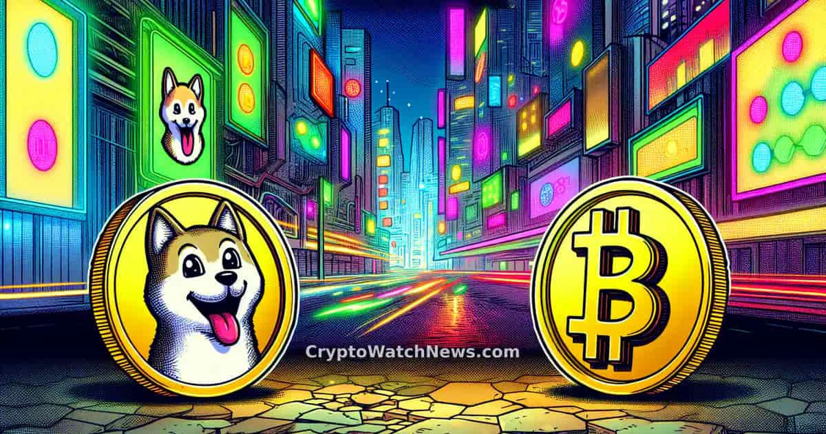 Dogecoin et Bitcoin : Naviguer à la Croisée des Chemins Crypto en 2025-2026