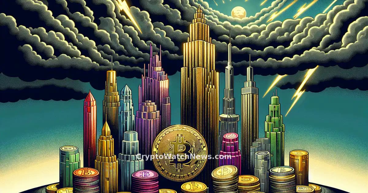 Crypto Crossroads: Le Débat Bitcoin vs. Altcoin