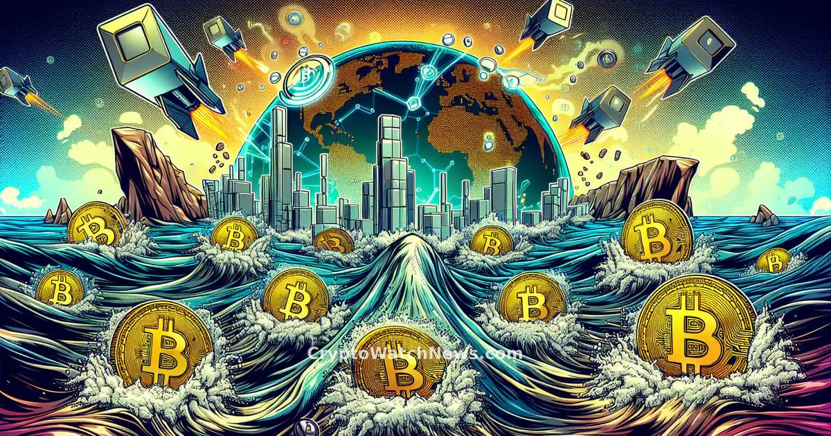 Bitcoin et Or : Naviguer à travers les défis fiscaux et géopolitiques