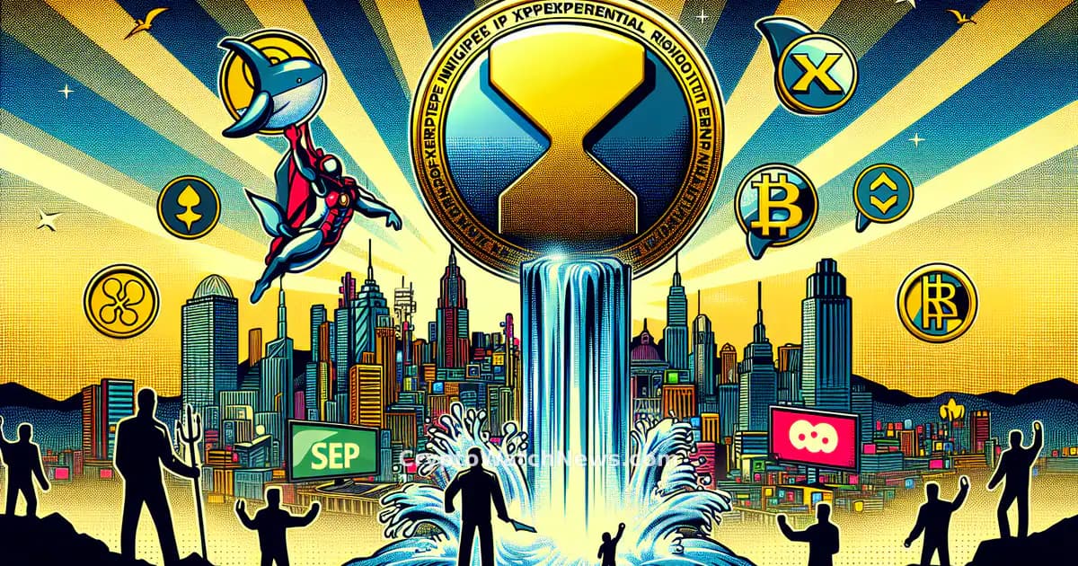 Ripple's XRP : Naviguer l'Adoption Institutionnelle et les Dynamiques du Marché