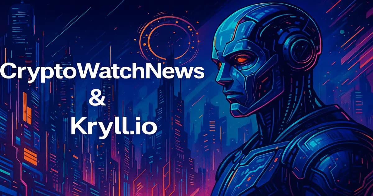CryptoWatchNews & Kryll.io : quand l’IA audite vos cryptos en quelques secondes