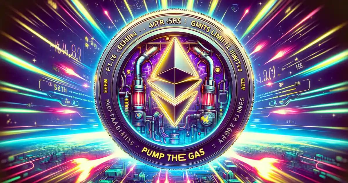 Le réseau Ethereum voit une augmentation du débit alors que les validateurs poussent pour des limites de gaz plus élevées
