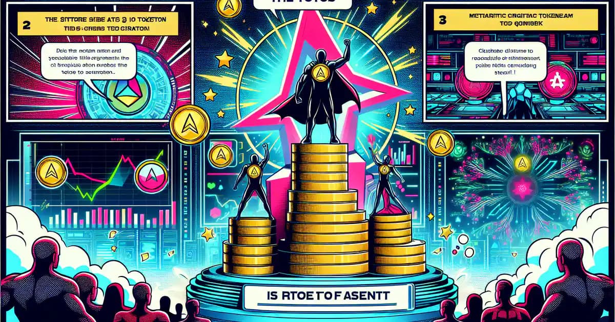Aptos (APT) Emerges as a Leading Player in Real-World Asset Tokenization