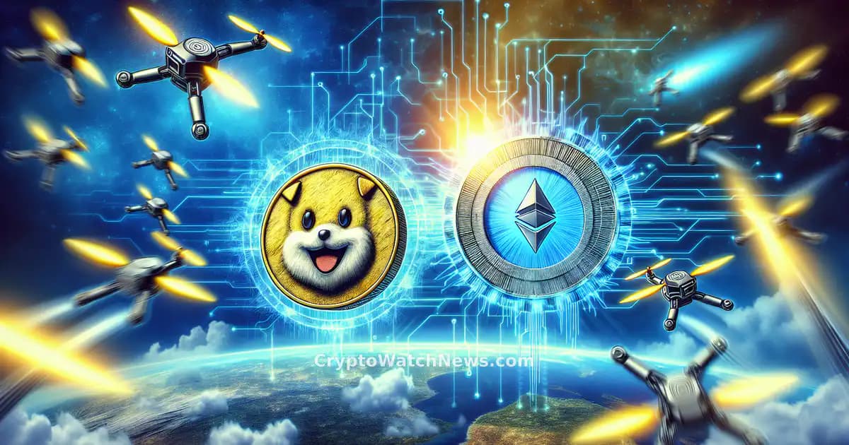 Pentagon : L'unité DOGE et les développements cryptographiques soulignent une double influence