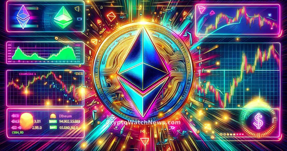 Comprendre les Tendances Récentes du Marché Ethereum