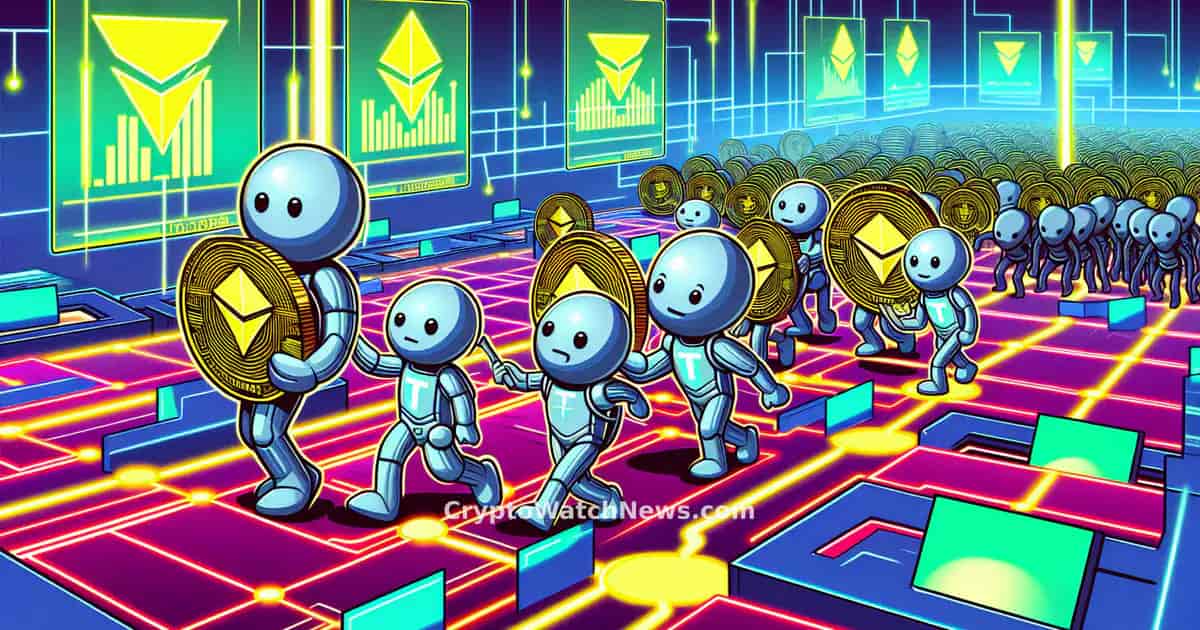 Tether fait face à des défis réglementaires et élargit son portefeuille de stablecoins