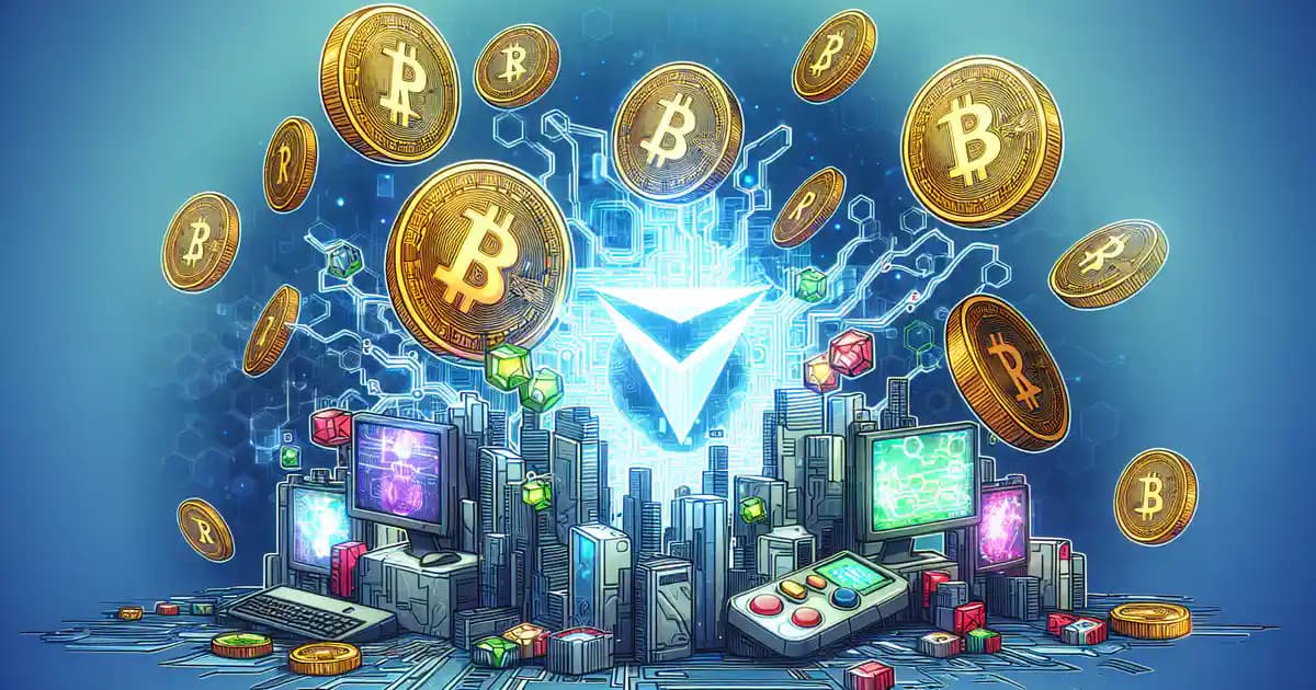 Les mouvements stratégiques de Tron dans les secteurs des stablecoins et des jeux d'argent