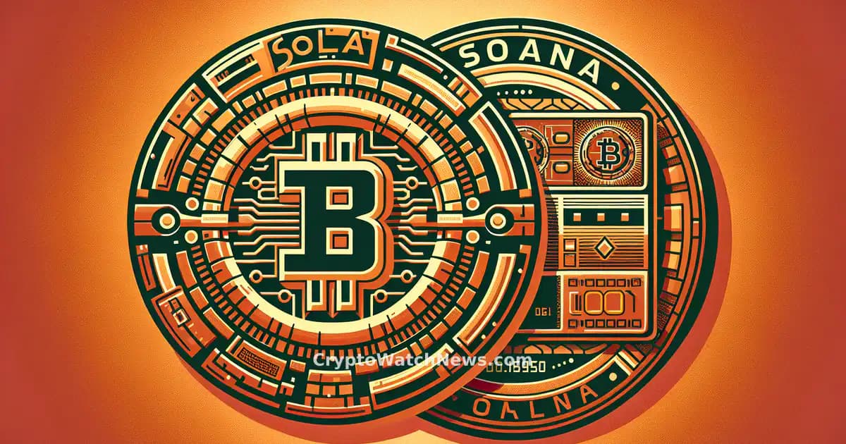 Solana : Améliorations Transformatrices et Positionnement Stratégique dans l'Espace Crypto