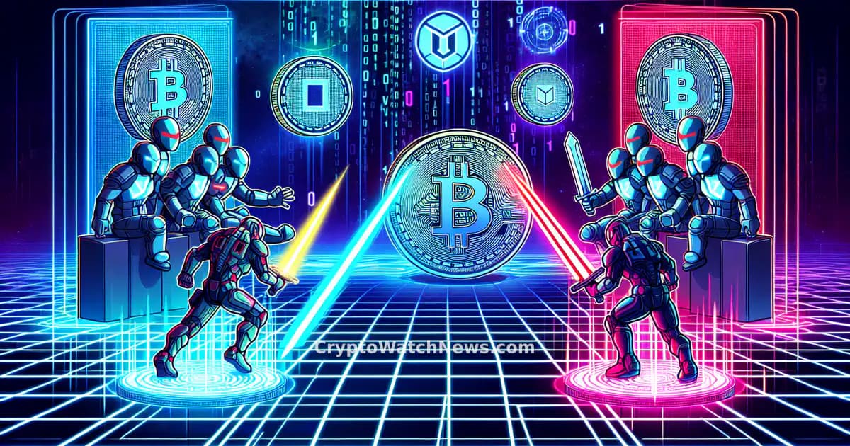 MAGACOIN FINANCE lève 12,5 millions de dollars lors de son financement de prévente