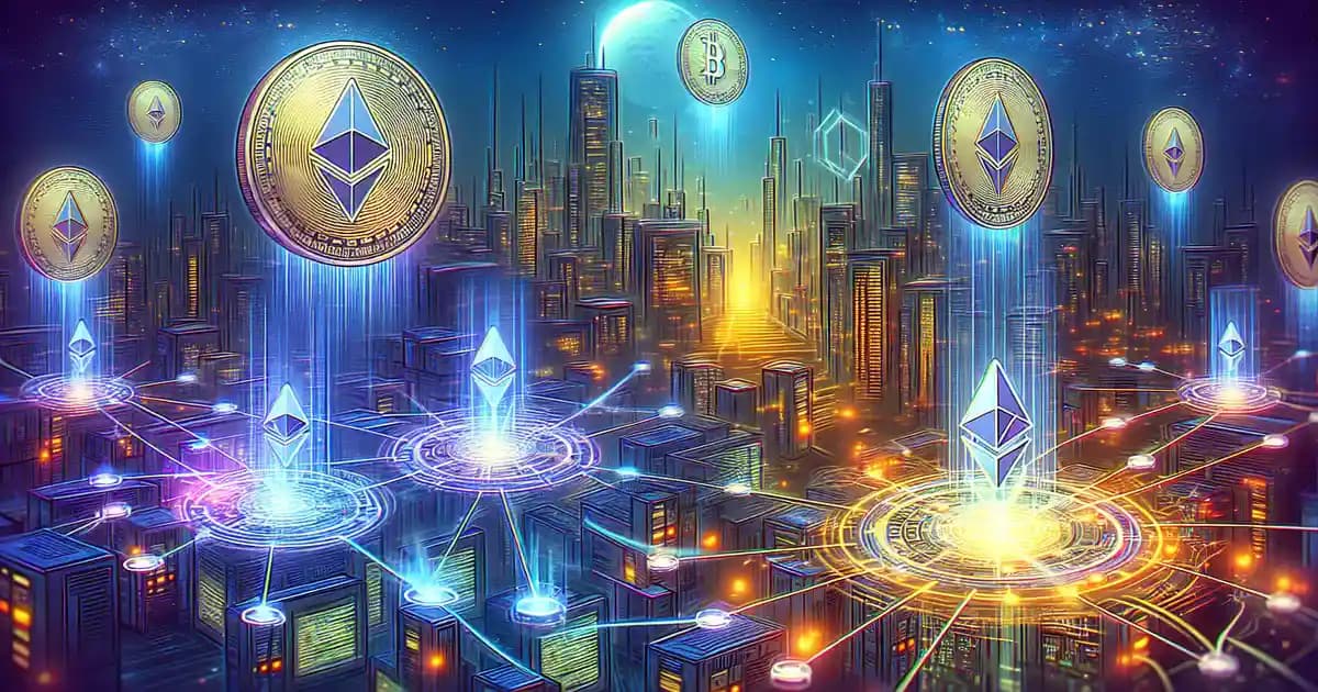 Initiative DeFi liée à Trump acquiert 30 millions de dollars en ETH en pleine hausse des prix