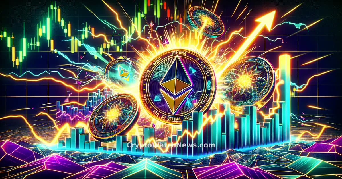 Cryptomonnaies confrontées à la volatilité avec les niveaux de support clés testés