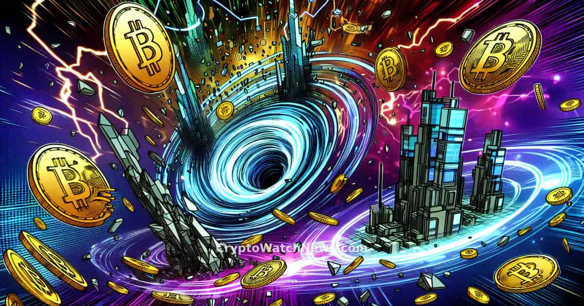 Le PDG de Crypto.com exige un examen réglementaire suite à des liquidations massives de crypto-monnaies