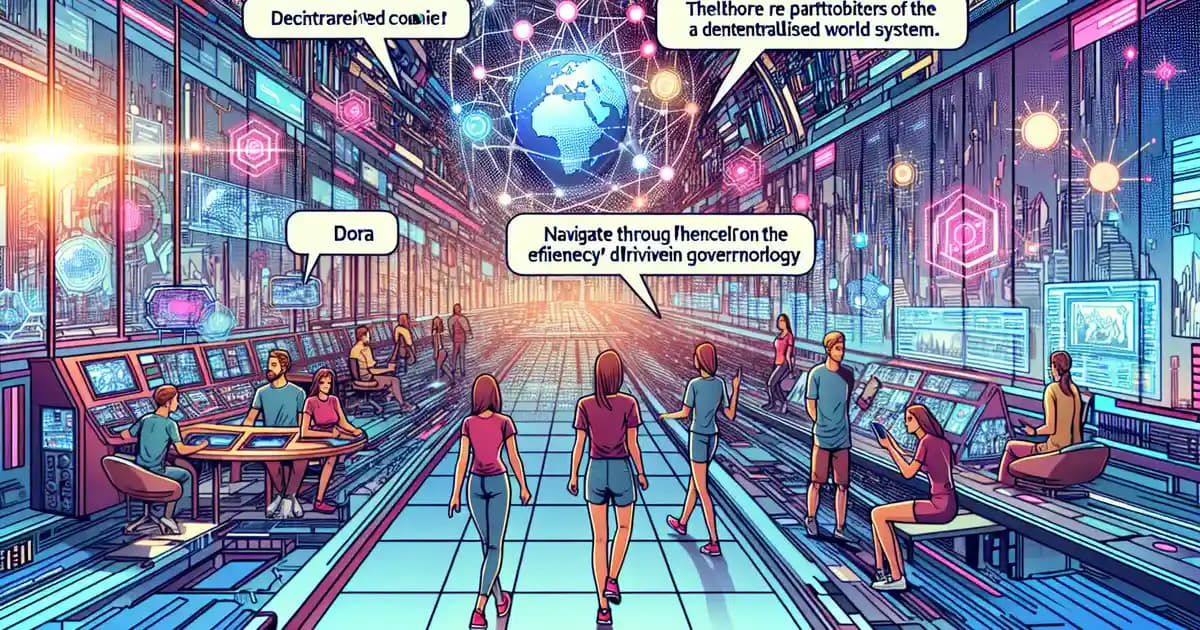 Token DORA dépasse 400 millions de dollars de capitalisation boursière : une plongée profonde dans son succès basé sur le récit