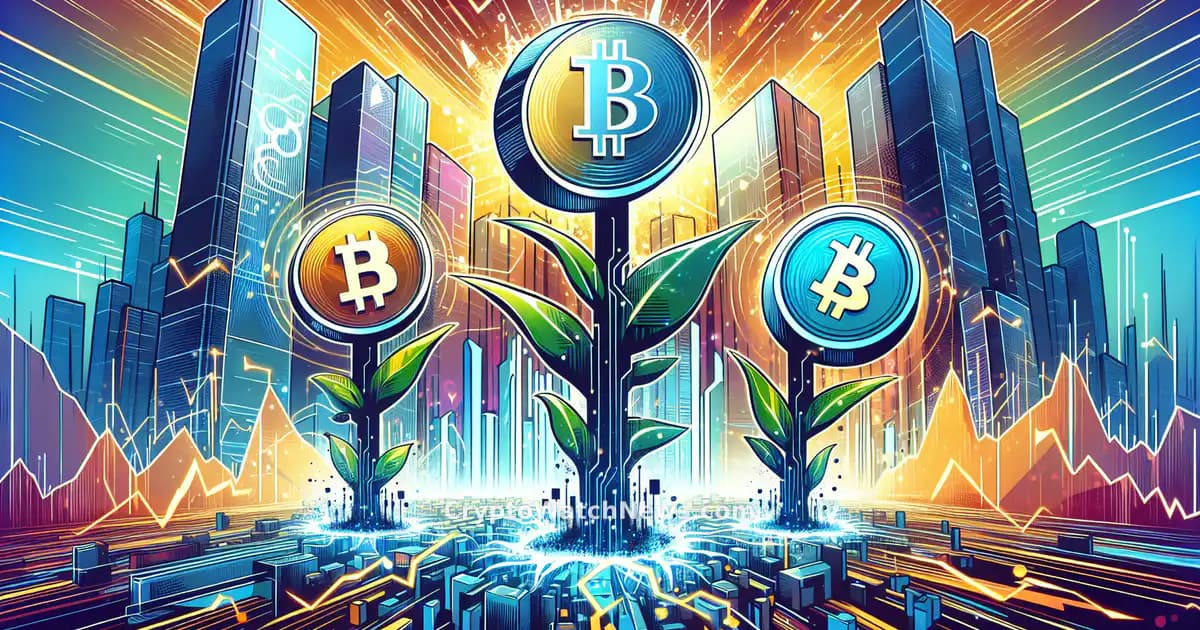 Opportunités passionnantes d'Altcoin en 2025 : XRP, ADA et MAGACOIN FINANCE prêts pour des gains significatifs