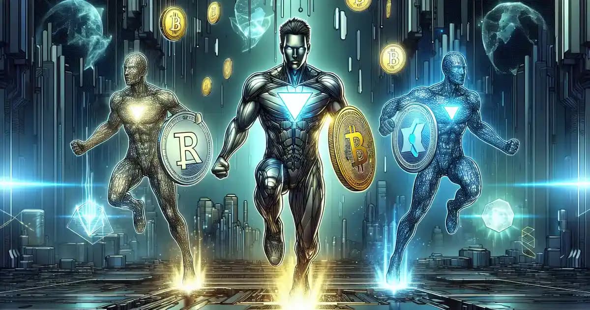 Jetons clés RTX, SUI et XRP montrent un fort potentiel sur le marché de la cryptomonnaie en 2025