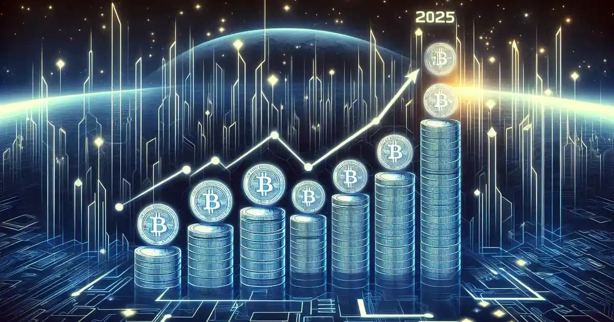 Quelle cryptomonnaie vous mènera au statut de millionnaire en 2025?