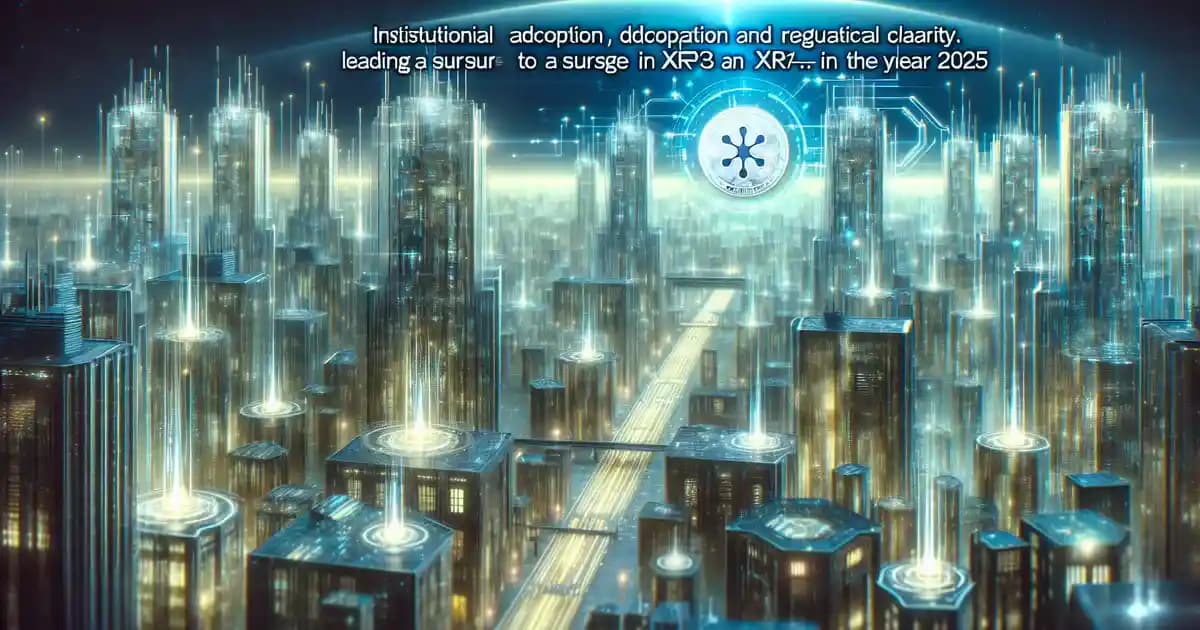 Rallye XRP de 2025 : Clarté réglementaire et adoption institutionnelle stimulent la montée