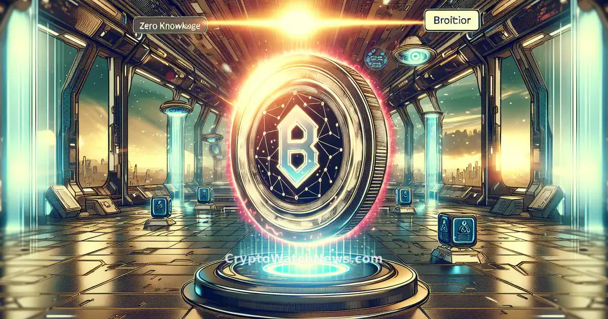 Zero Knowledge Proof : Leader du secteur crypto en 2025 grâce à l'innovation et l'utilité