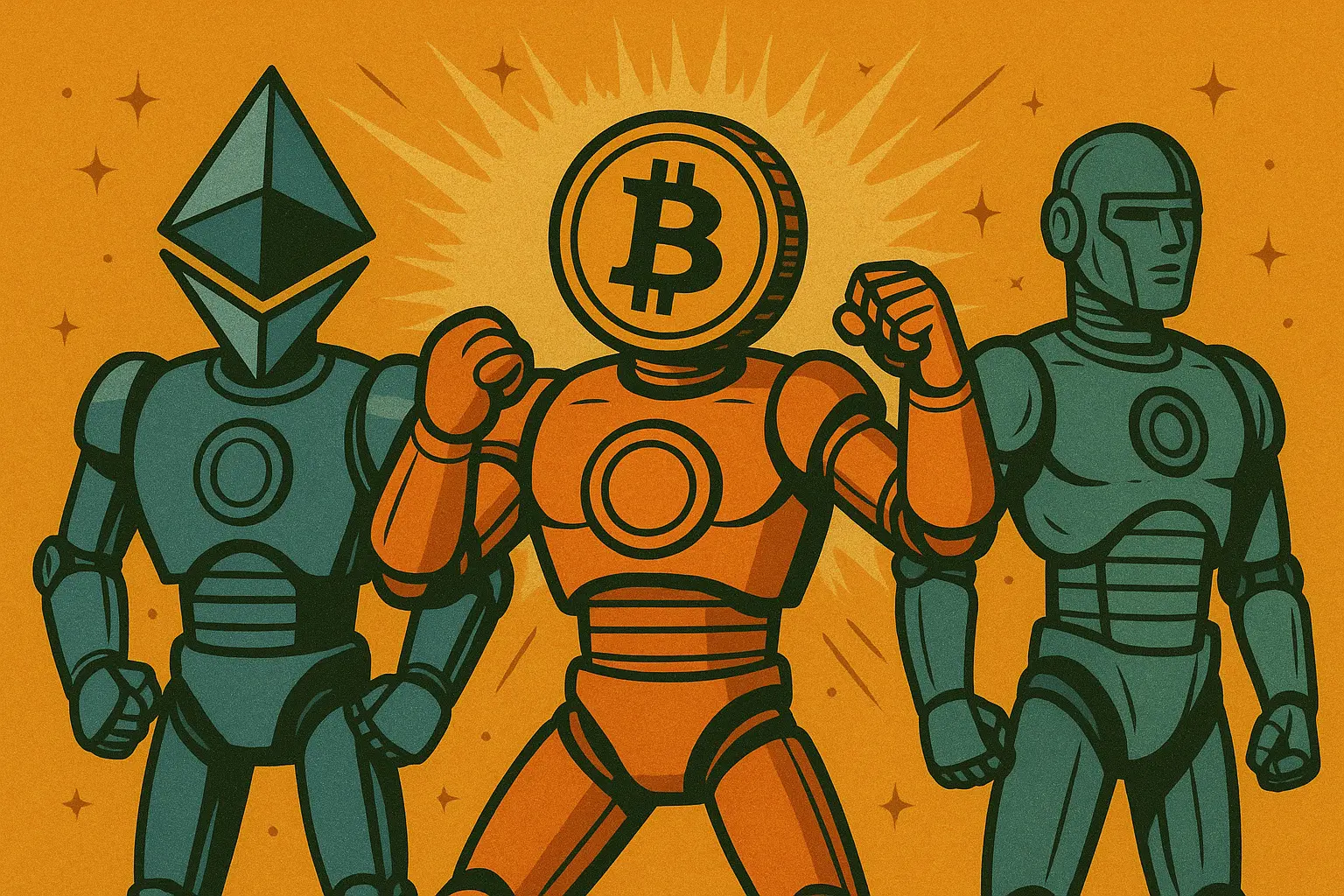 Quelle est la différence entre Bitcoin, Ethereum et les altcoins ?